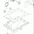 GSX-R1000 Картер маслянный
