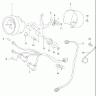 GZ250 Speedometer (model k2)