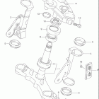 GS500 Траверса нижняя
