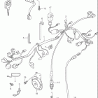 GS500 Электрика