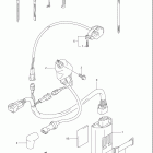 RM125 Electrical (model k1 / k2 / k3)