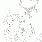 SV650, S Cowling instalation parts (sv650sx / sy / sk1 / sk2)