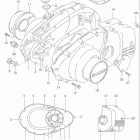 GS500 Крышки картера