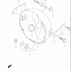 GS500 Фара головного света