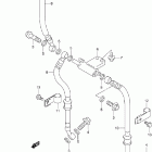 SV650, S Передние тормозные трубки