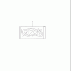 RM125 Gasket set (model k3 / k4 / k5)