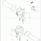 SV650, S Handle switch (sv650sx / sy / sk1 / sk2)
