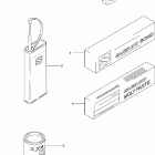 SV650, S Дооснащение -опции