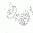 GSX-R1000 Генератор