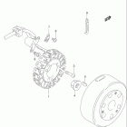 GZ250 Генератор