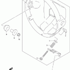 SV650, S Headlamp housing (sv650x / y / k1 / k2)