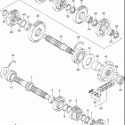 GSX-R1000 Трансмиссия