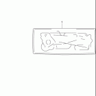 GS500 Набор прокладок