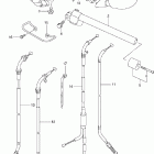 SV650, S Handle bar (sv650sx / sy / sk1 / sk2)