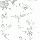 SV650, S Электрика