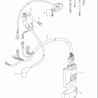 RM125 Electrical (model k5)