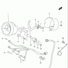 GZ250 Спидометр