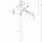 RM80 Топливный кран