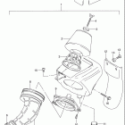 RM80 Воздухозаборник