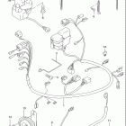 GZ250 Электрика