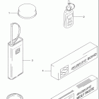 GZ250 Дооснащение -опции