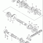 RM80 Трансмиссия