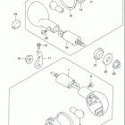 GZ250 Сигналы поворота
