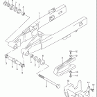 RM80 Маятник задний