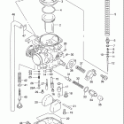 GZ250 Карбюратор