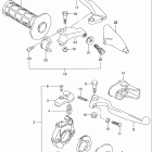 RM80 Рулевые переключатели