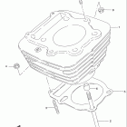 GZ250 Цилиндр
