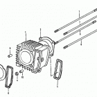 ATC90 Цилиндр