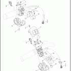 FXST 1BVJ SOFTAIL STANDARD (2023) SWITCHES, HANDLEBAR LEFT, FRONT