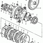 ATC90 Сцепление