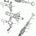 ATC90 Распредвал и клапана