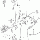 GS500E Электрика