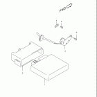 GSX-R750 Signal generator (model t / v)