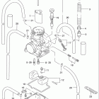 RM250 Carburetor (model v)