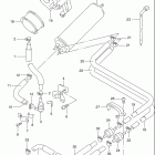 GSX-R600 Адсорбер