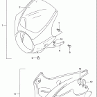 GS500E Cowling (optional)