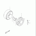 GSX-R750 Генератор