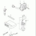 GSX-R750 Electrical (model w / x)