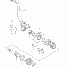 RM80 Кик стартер