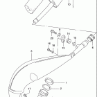 RM125 Глушитель