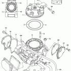 RM250 Cylinder (model x)