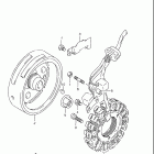 DR350SE Генератор