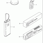 DR200SE Дооснащение -опции