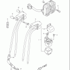 GSX-R750 Electrical (model t / v)