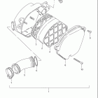 DS80 Воздухозаборник