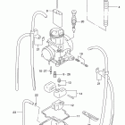 RM250 Carburetor (model t)